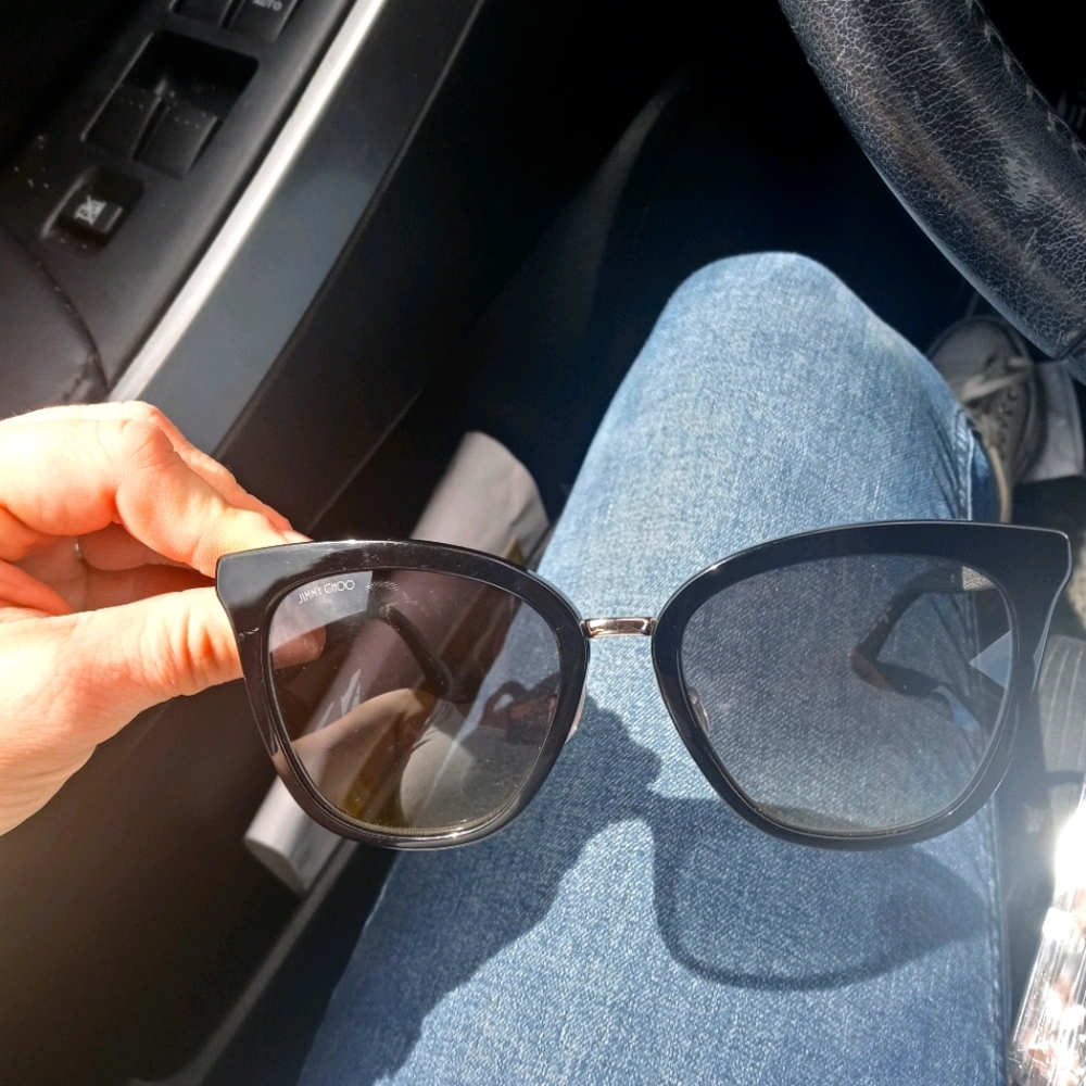 Jimmy choo sunglasses